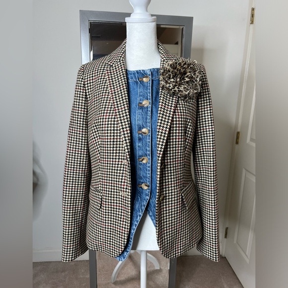 NWT Madewell Crewneck Vest - Picture 3 of 12